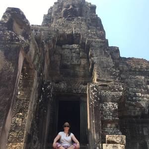 Meet your Posher, Krisha